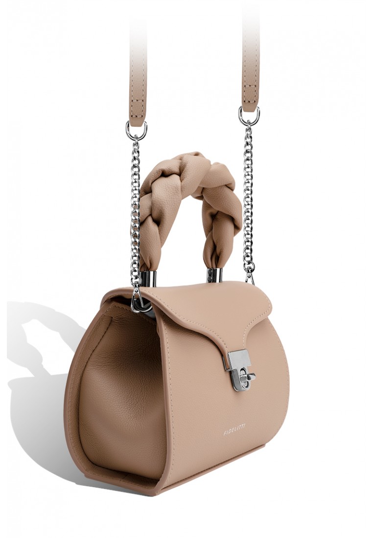 Сумка шкіряна жіноча