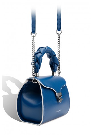Women's leather bag Fidelitti