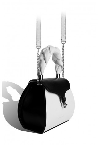 Сумка кожаная женская Fidelitti