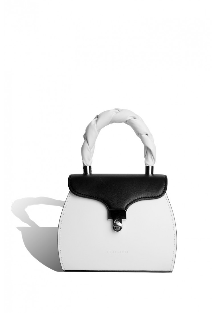 Сумка шкіряна жіноча