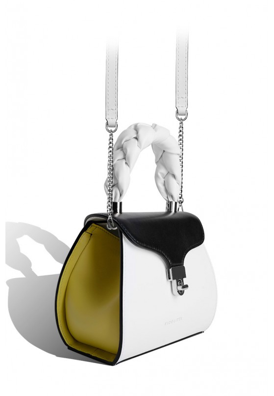 Сумка шкіряна жіноча Fidelitti