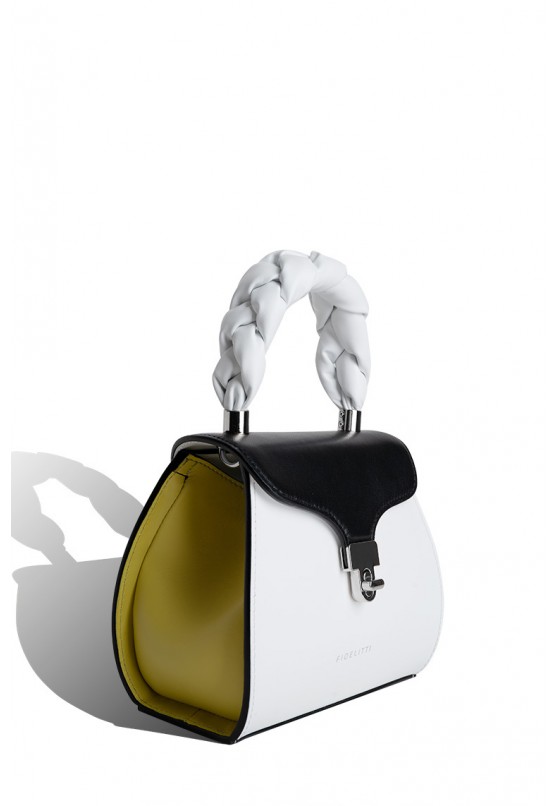 Сумка шкіряна жіноча Fidelitti