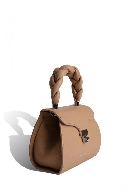 Сумка шкіряна жіноча Fidelitti