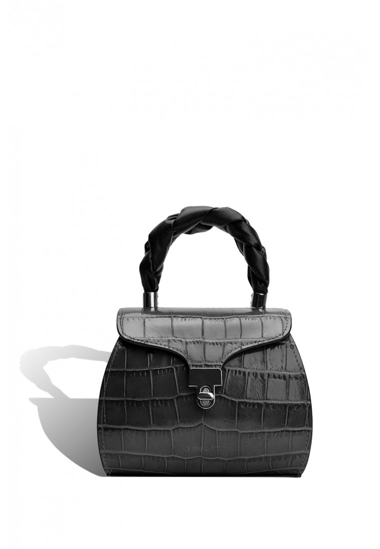 Сумка шкіряна жіноча