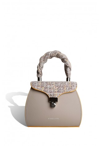Сумка кожаная женская Fidelitti