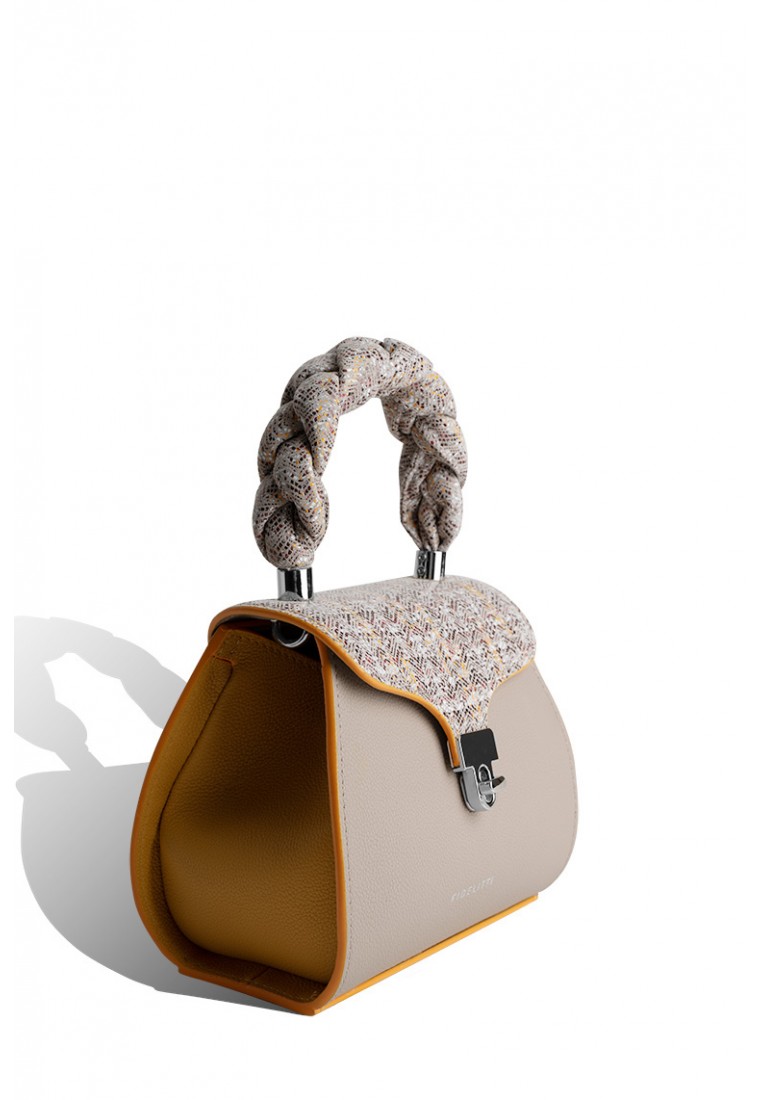 Сумка шкіряна жіноча