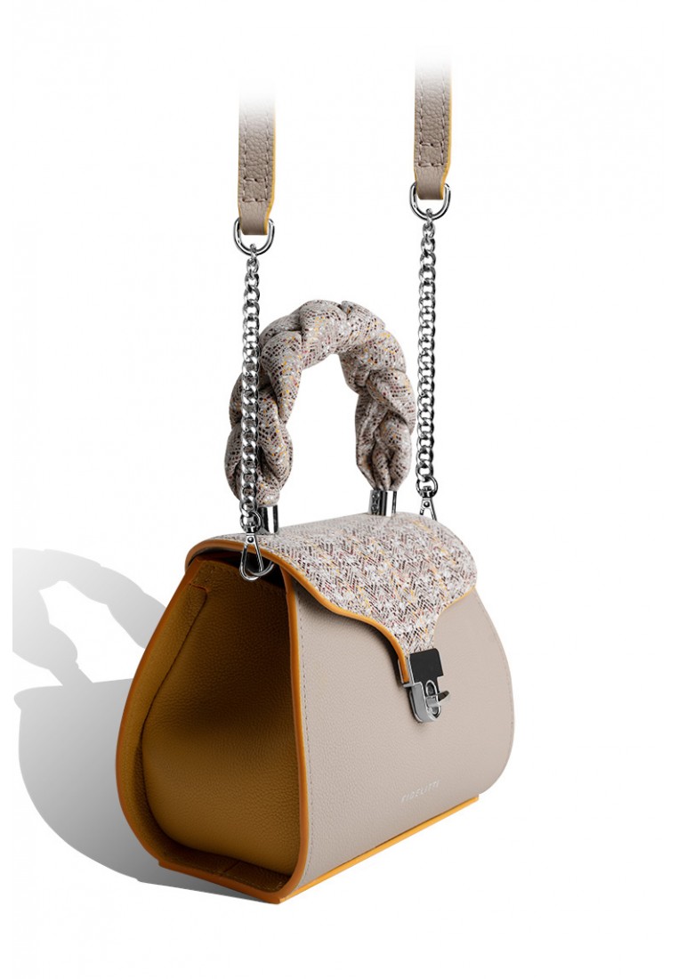 Сумка шкіряна жіноча