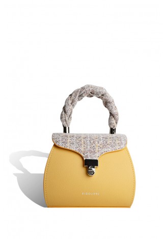 Сумка кожаная женская Fidelitti