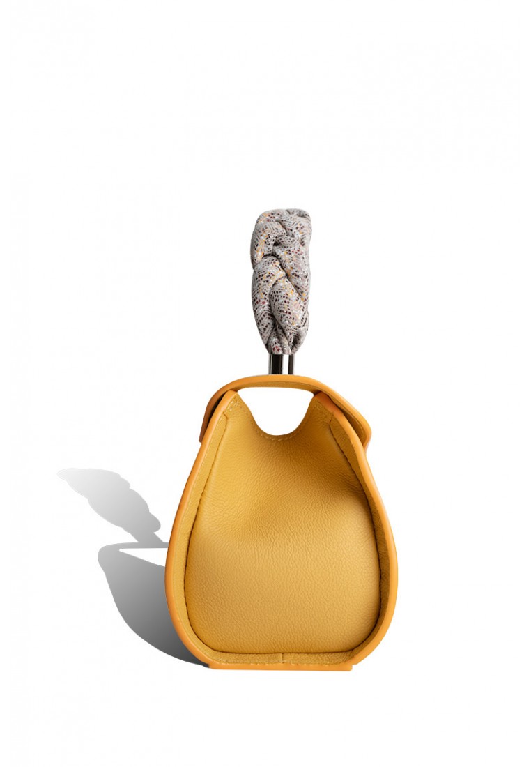 Сумка шкіряна жіноча