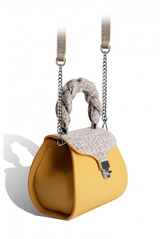 Сумка кожаная женская Fidelitti