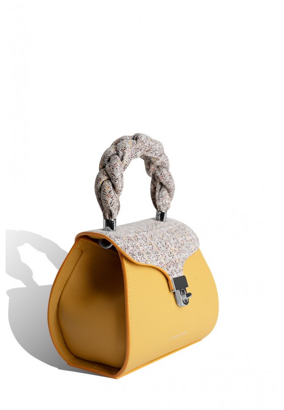 Сумка шкіряна жіноча Fidelitti