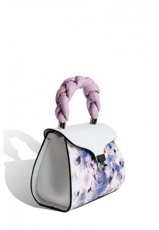 Сумка кожаная женская Fidelitti