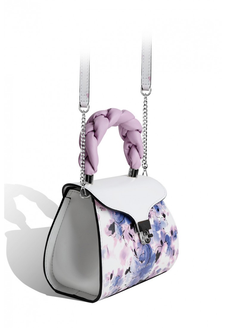 Сумка шкіряна жіноча