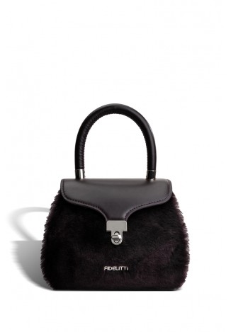 Women's leather bag Fidelitti
