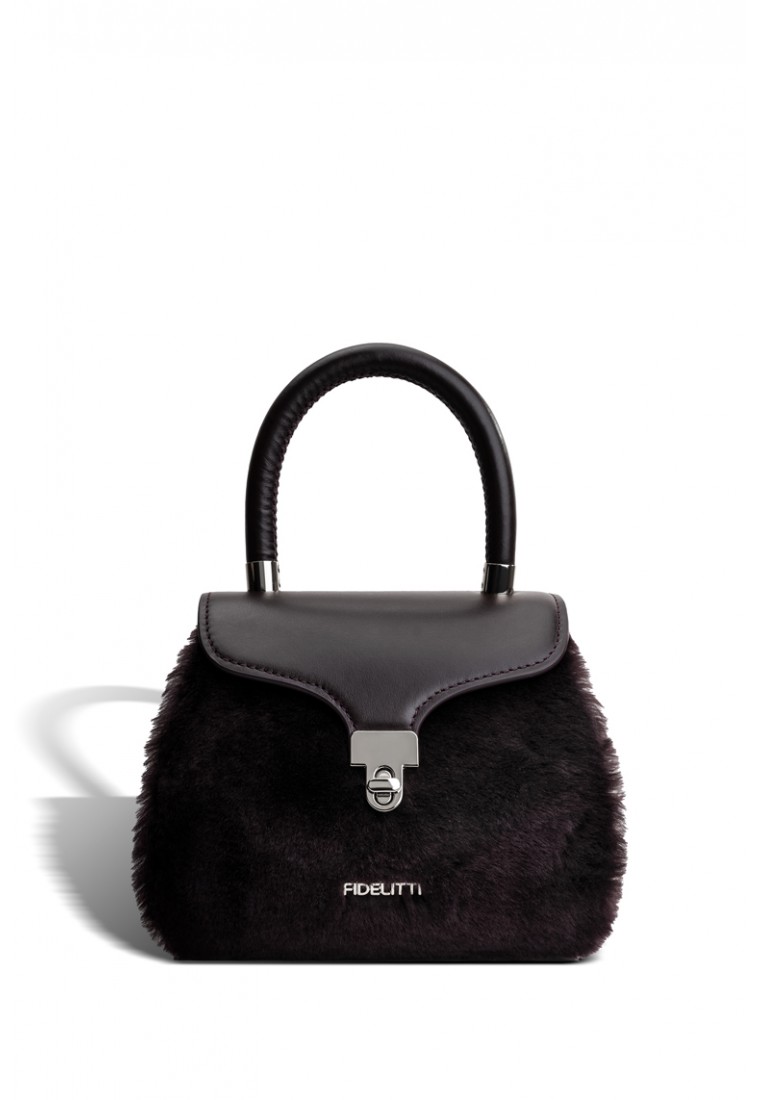 Сумка шкіряна жіноча