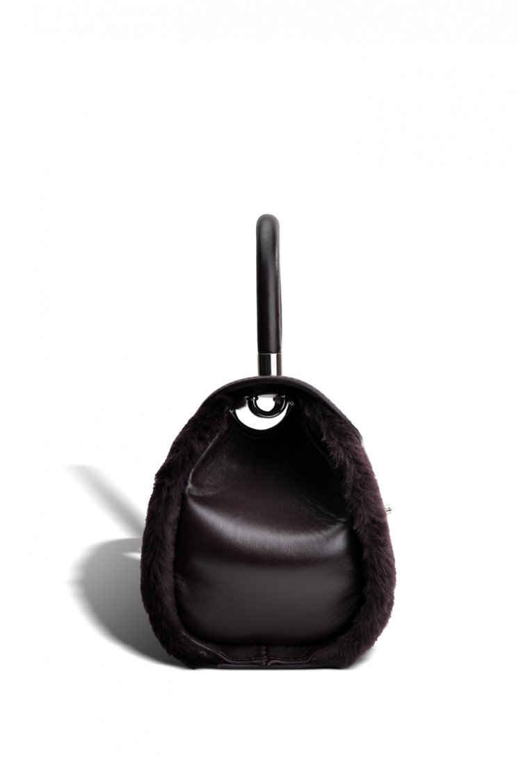 Сумка шкіряна жіноча