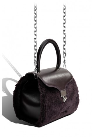 Women's leather bag Fidelitti