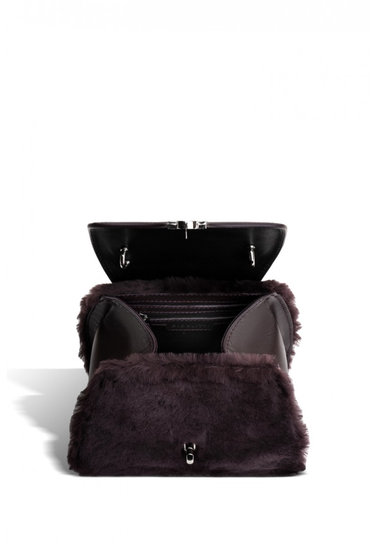 Сумка шкіряна жіноча