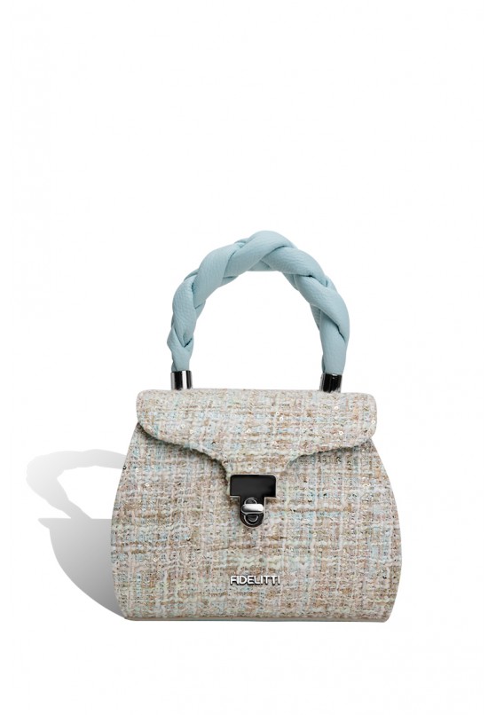 Сумка шкіряна жіноча Fidelitti