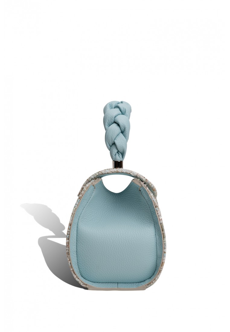 Сумка шкіряна жіноча