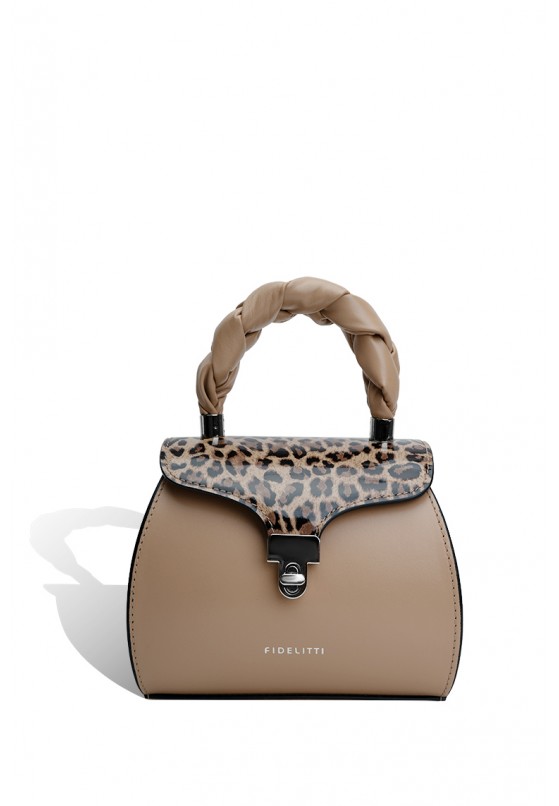 Сумка шкіряна жіноча Fidelitti