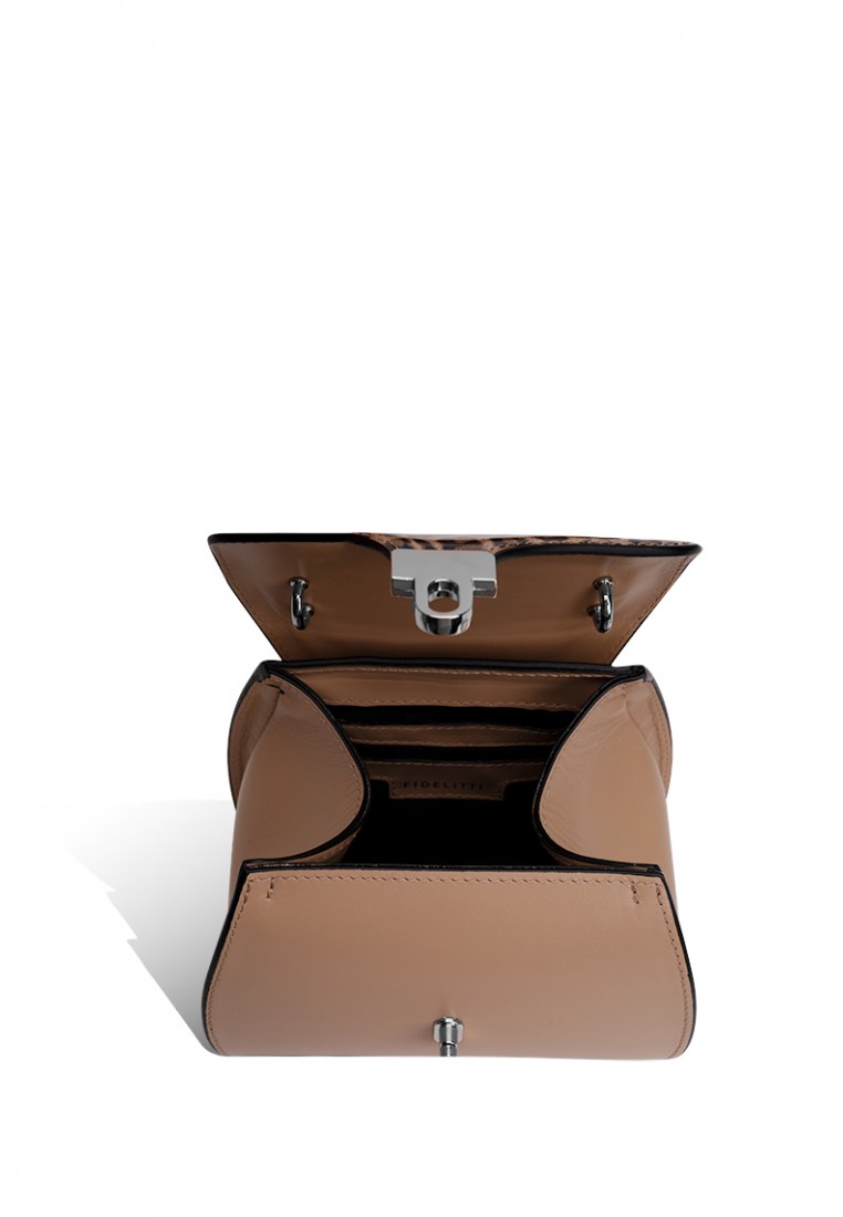 Сумка шкіряна жіноча