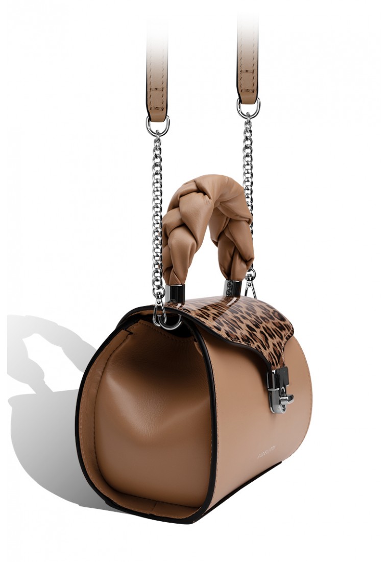 Сумка шкіряна жіноча