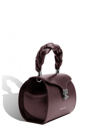 Women's leather bag Fidelitti