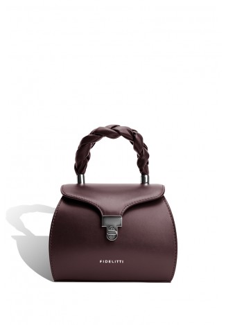 Women's leather bag Fidelitti