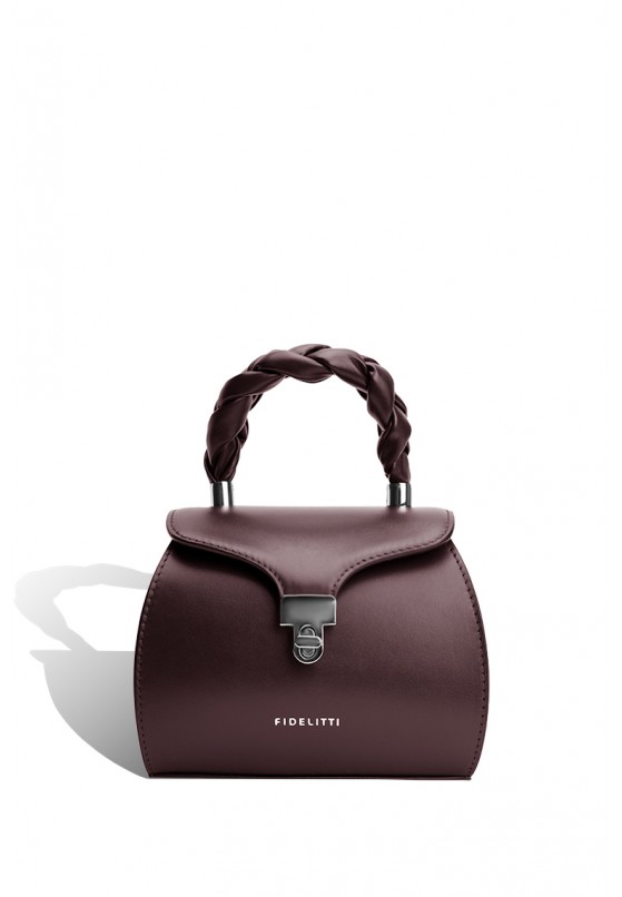 Women's leather bag Fidelitti