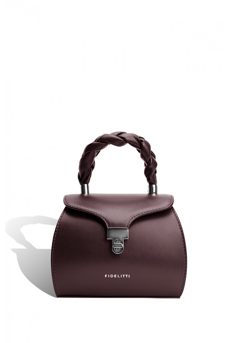 Women's leather bag