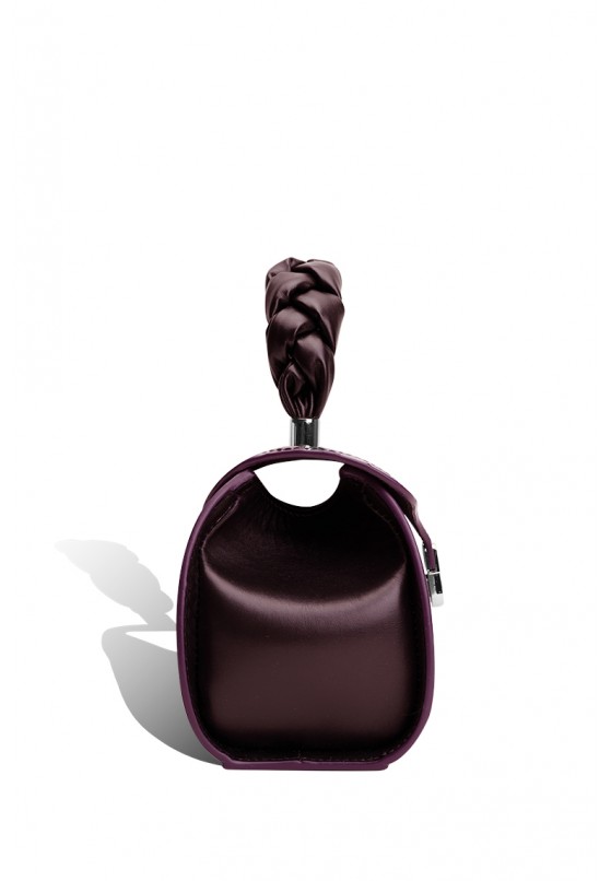 Women's leather bag Fidelitti