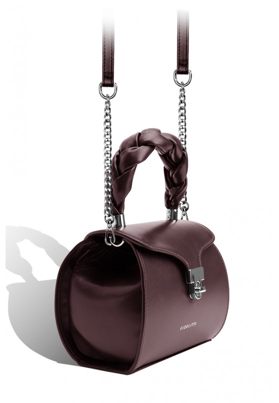 Women's leather bag Fidelitti