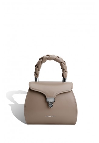 Сумка кожаная женская Fidelitti