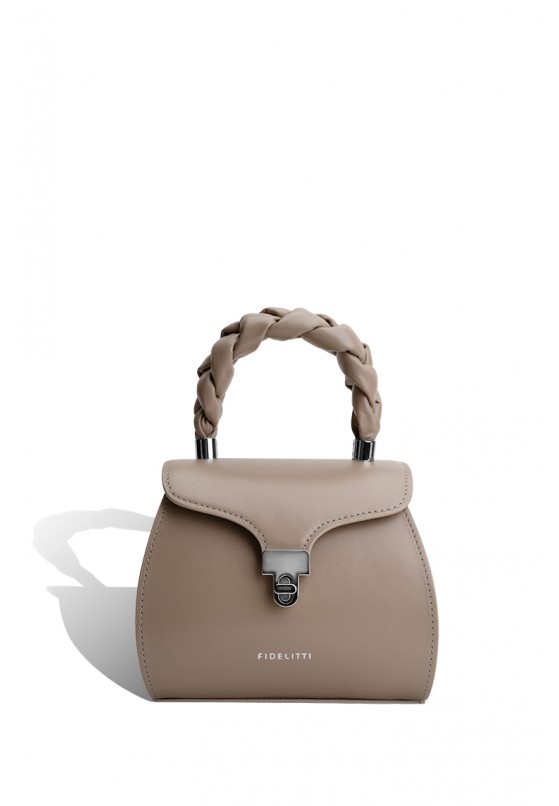 Сумка шкіряна жіноча Fidelitti