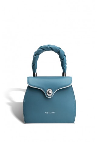 Women's leather bag Fidelitti