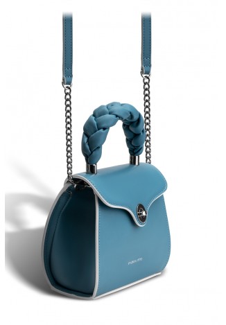 Women's leather bag Fidelitti