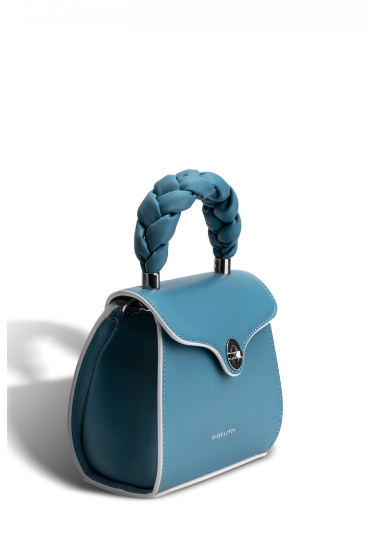 Сумка шкіряна жіноча