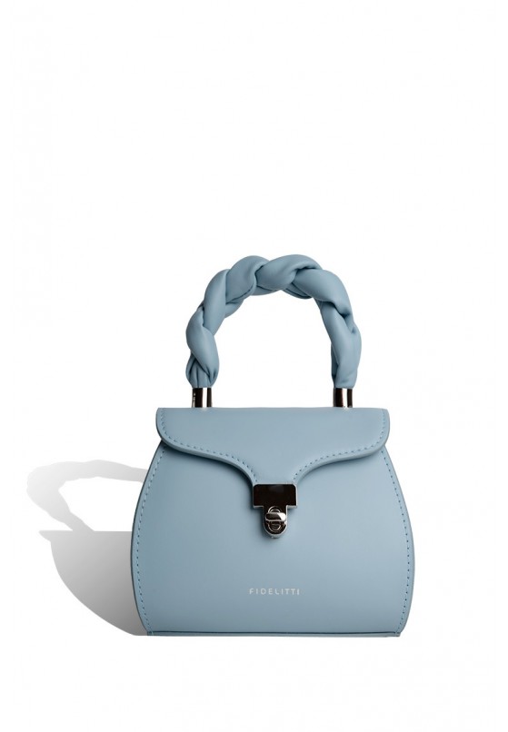 Сумка шкіряна жіноча Fidelitti