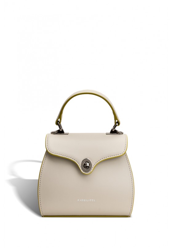 Сумка шкіряна жіноча Fidelitti