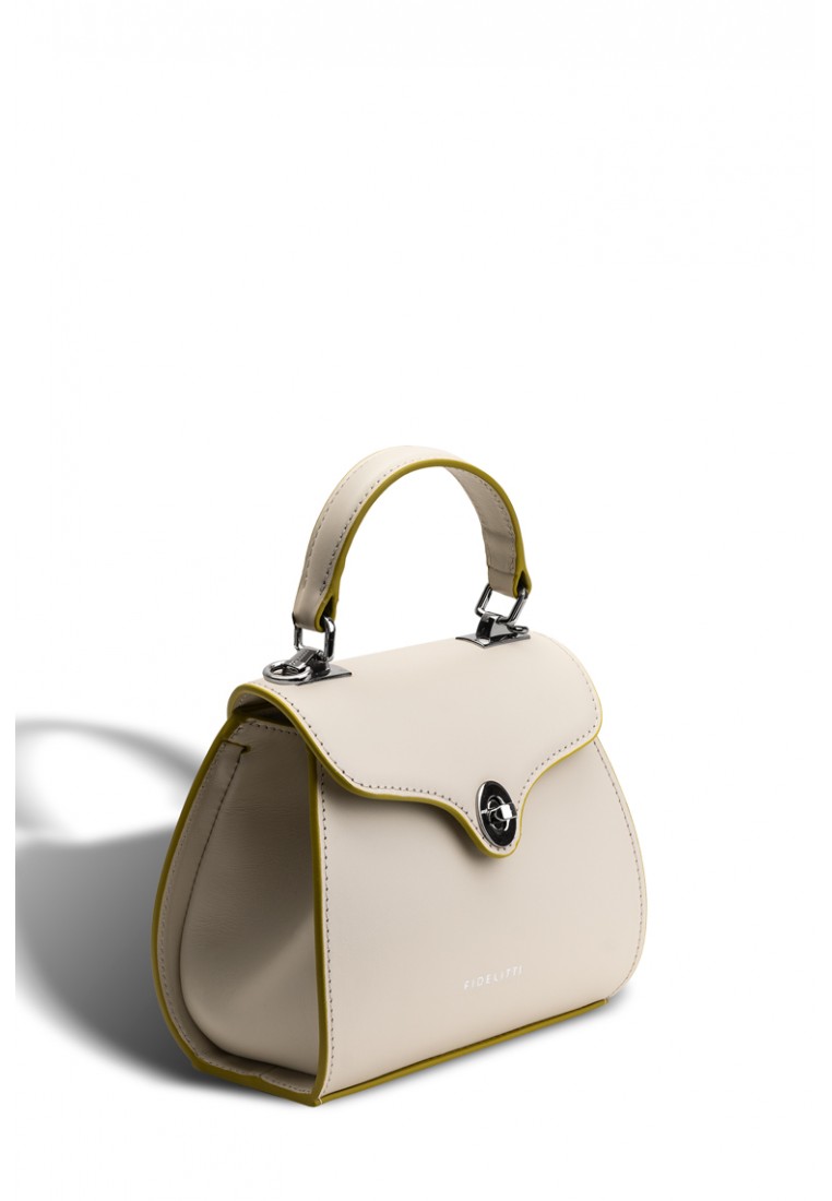 Сумка шкіряна жіноча