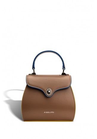 Women's leather bag Fidelitti