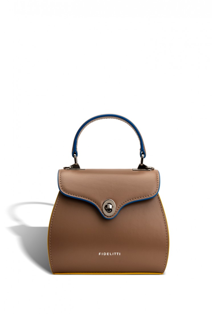 Сумка шкіряна жіноча