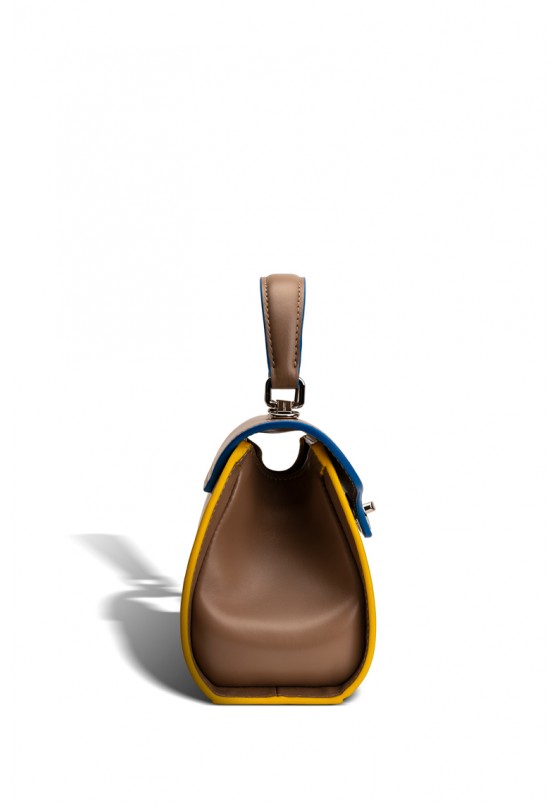 Сумка шкіряна жіноча Fidelitti