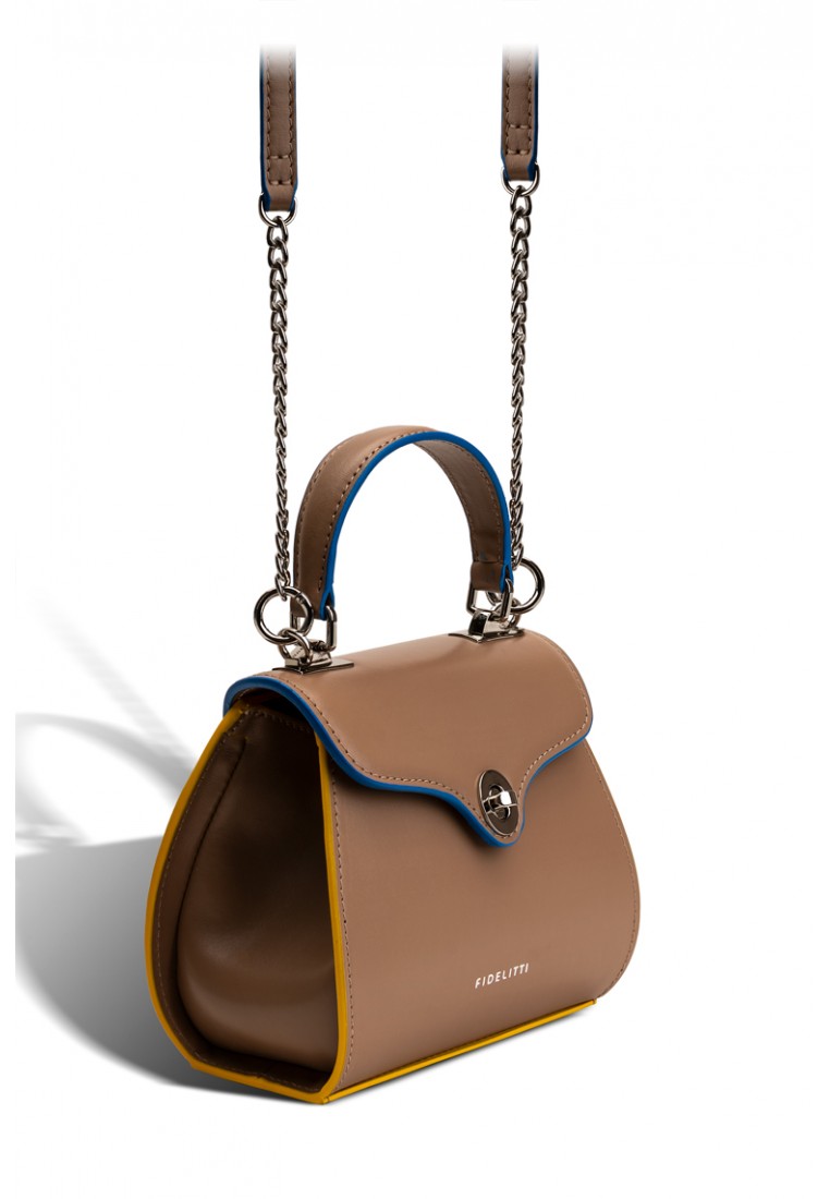 Сумка шкіряна жіноча