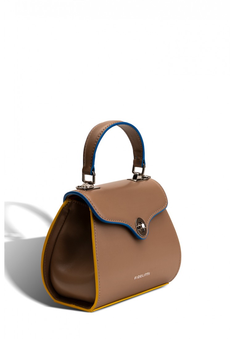 Сумка шкіряна жіноча