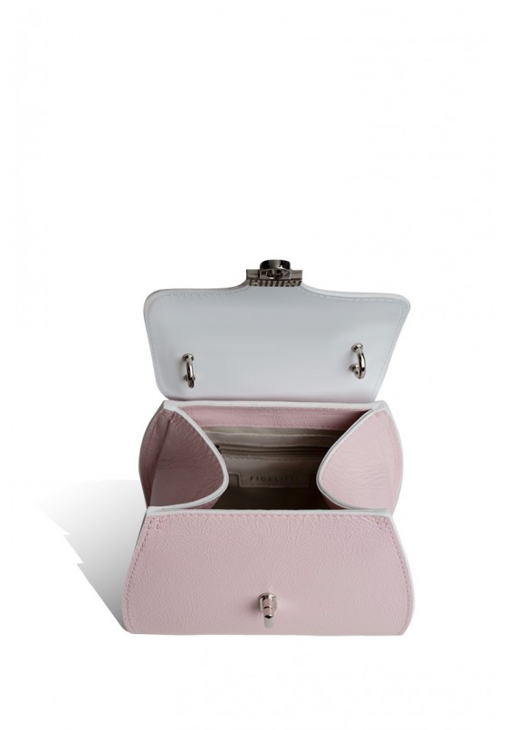 Сумка шкіряна жіноча Fidelitti