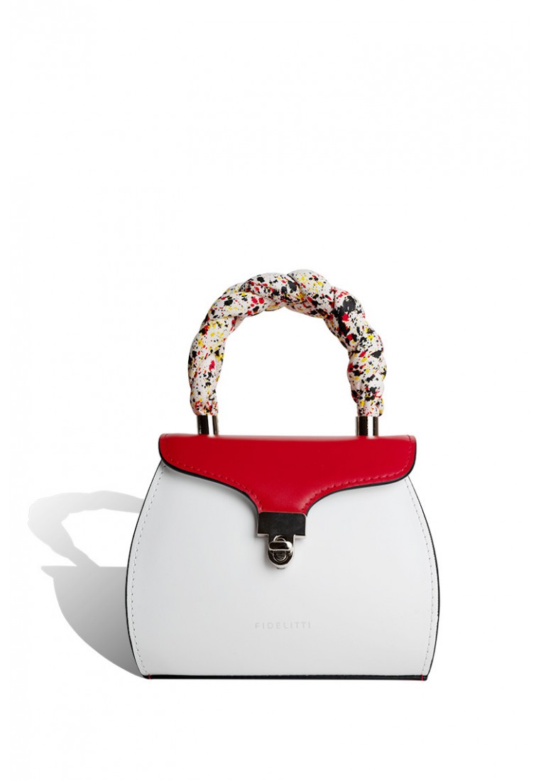 Сумка шкіряна жіноча