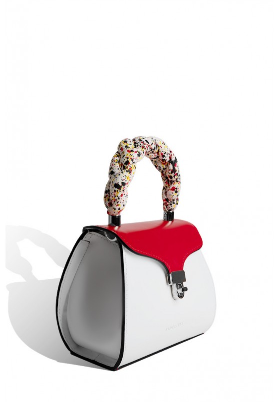 Сумка шкіряна жіноча Fidelitti