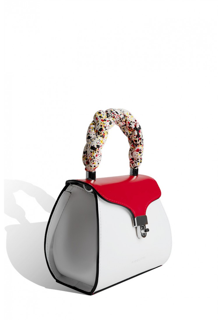 Сумка шкіряна жіноча